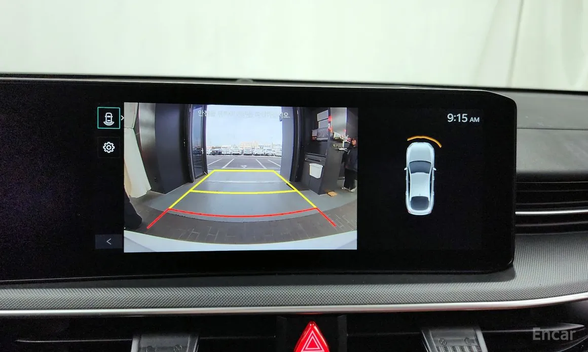 Фото 15 - Kia K5