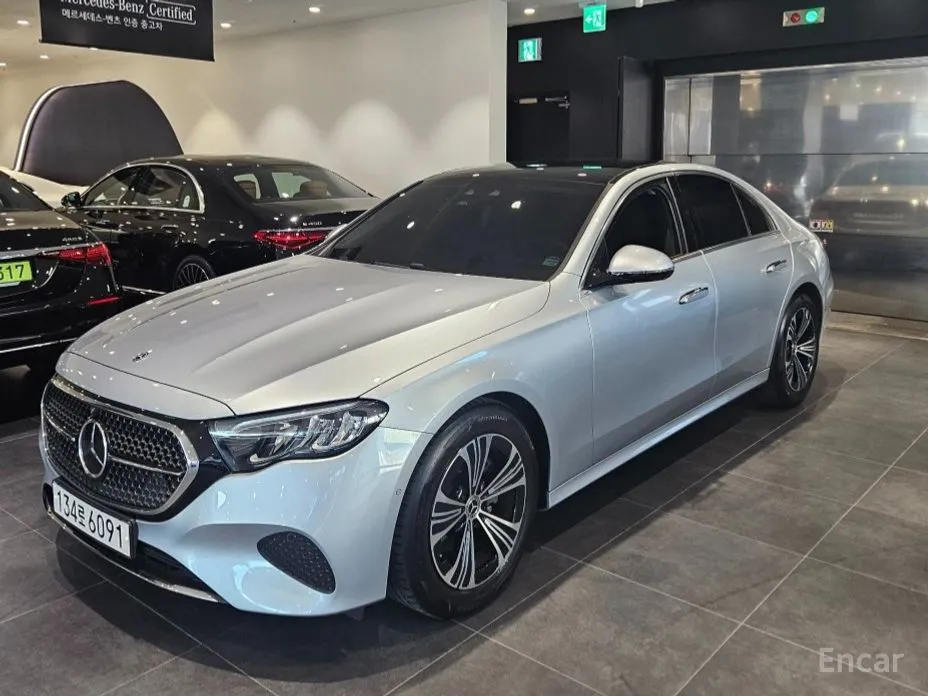 Фото 2 - Mercedes-Benz E-Class