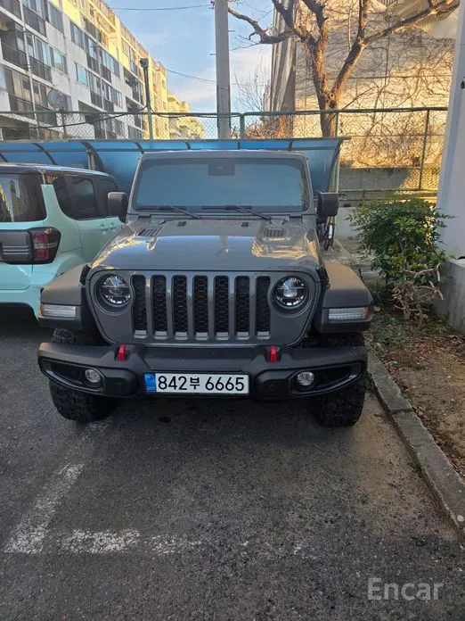 Фото 1 - Jeep Gladiator