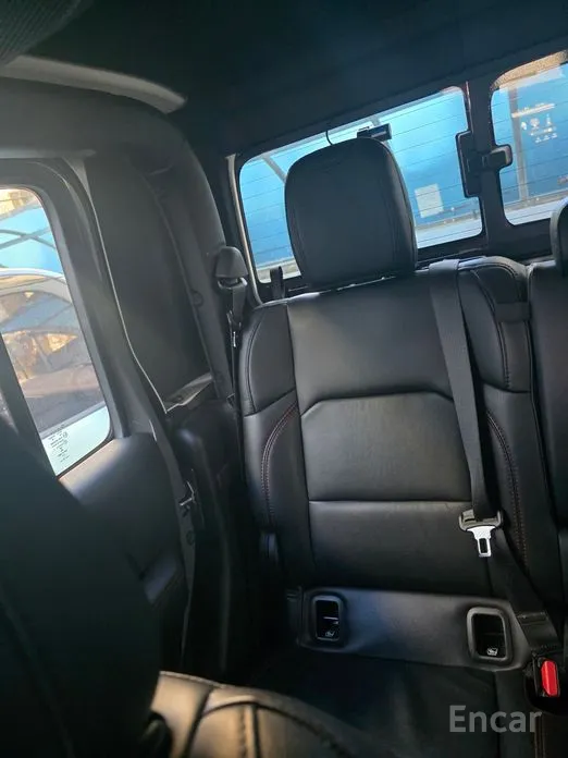 Фото 11 - Jeep Gladiator