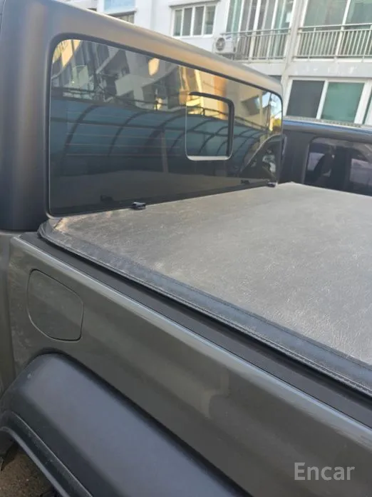 Фото 14 - Jeep Gladiator