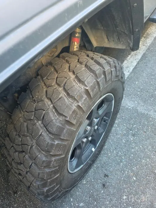 Фото 17 - Jeep Gladiator