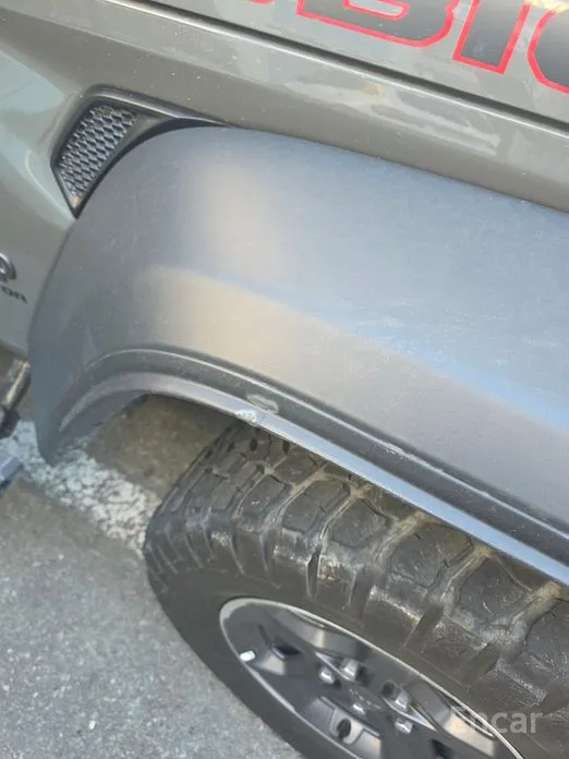 Фото 20 - Jeep Gladiator