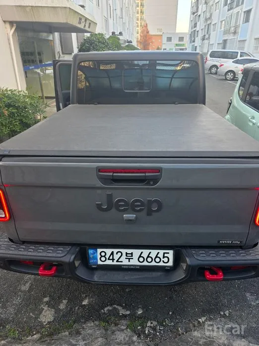 Фото 3 - Jeep Gladiator