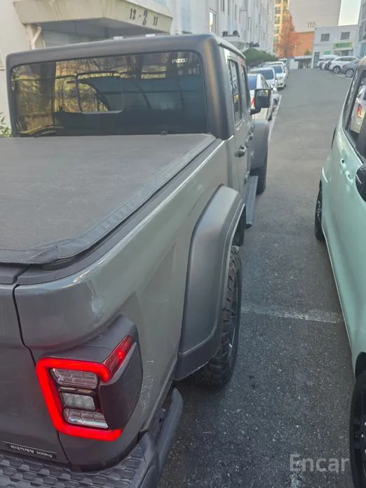 Фото 4 - Jeep Gladiator