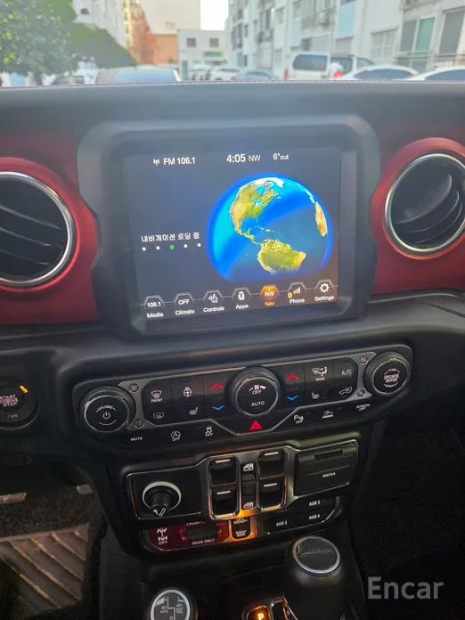 Фото 7 - Jeep Gladiator