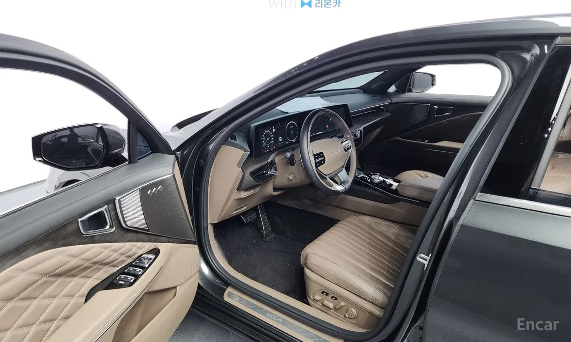 Фото 11 - Kia K8