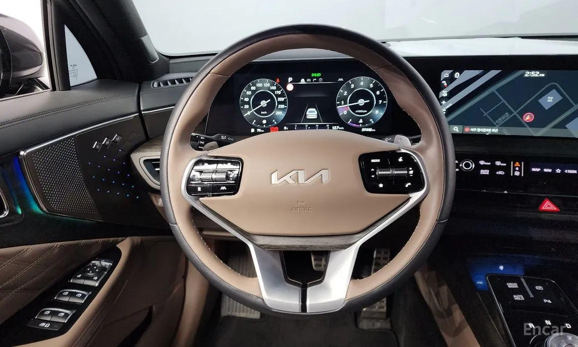 Фото 15 - Kia K8