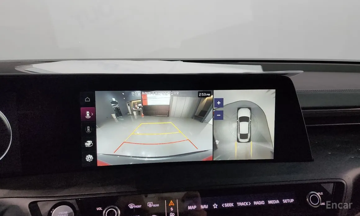 Фото 17 - Kia K8