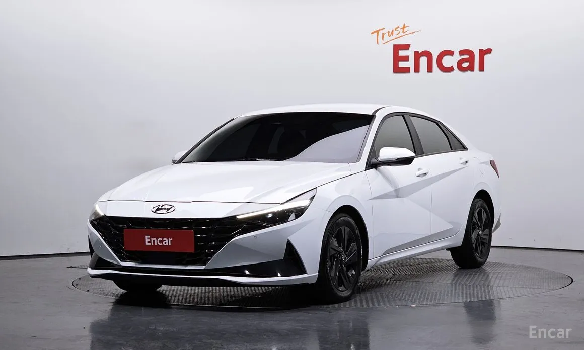 Фото 1 - Hyundai Avante