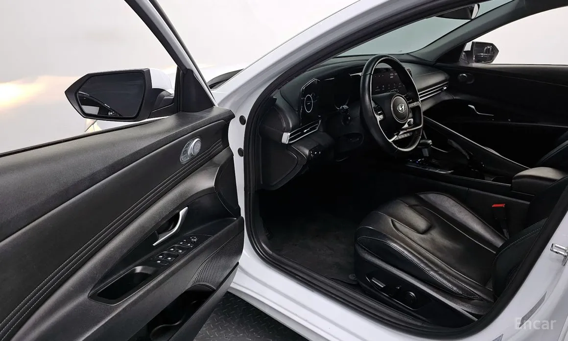 Фото 11 - Hyundai Avante