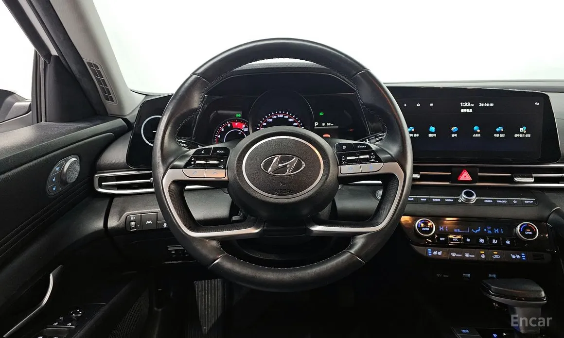 Фото 13 - Hyundai Avante