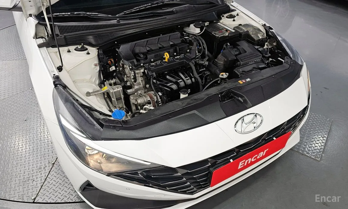 Фото 6 - Hyundai Avante