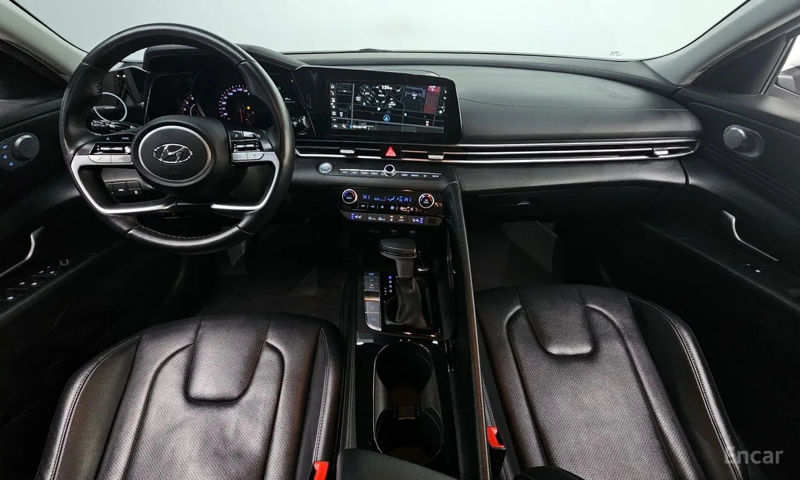 Фото 7 - Hyundai Avante