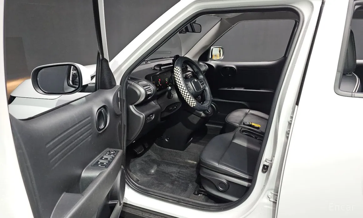 Фото 10 - Hyundai Casper