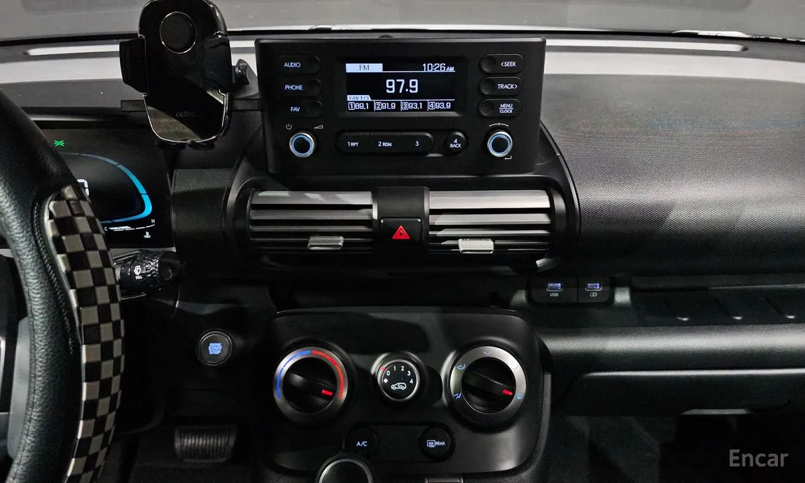 Фото 12 - Hyundai Casper