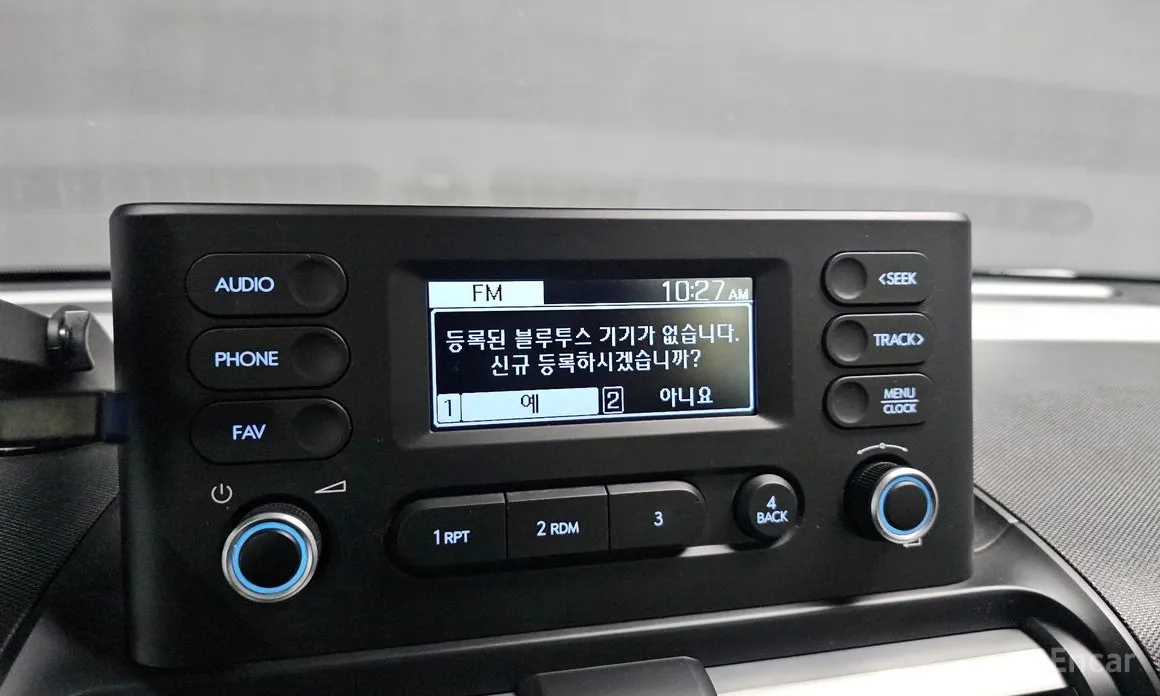 Фото 13 - Hyundai Casper