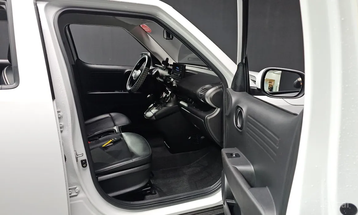 Фото 18 - Hyundai Casper