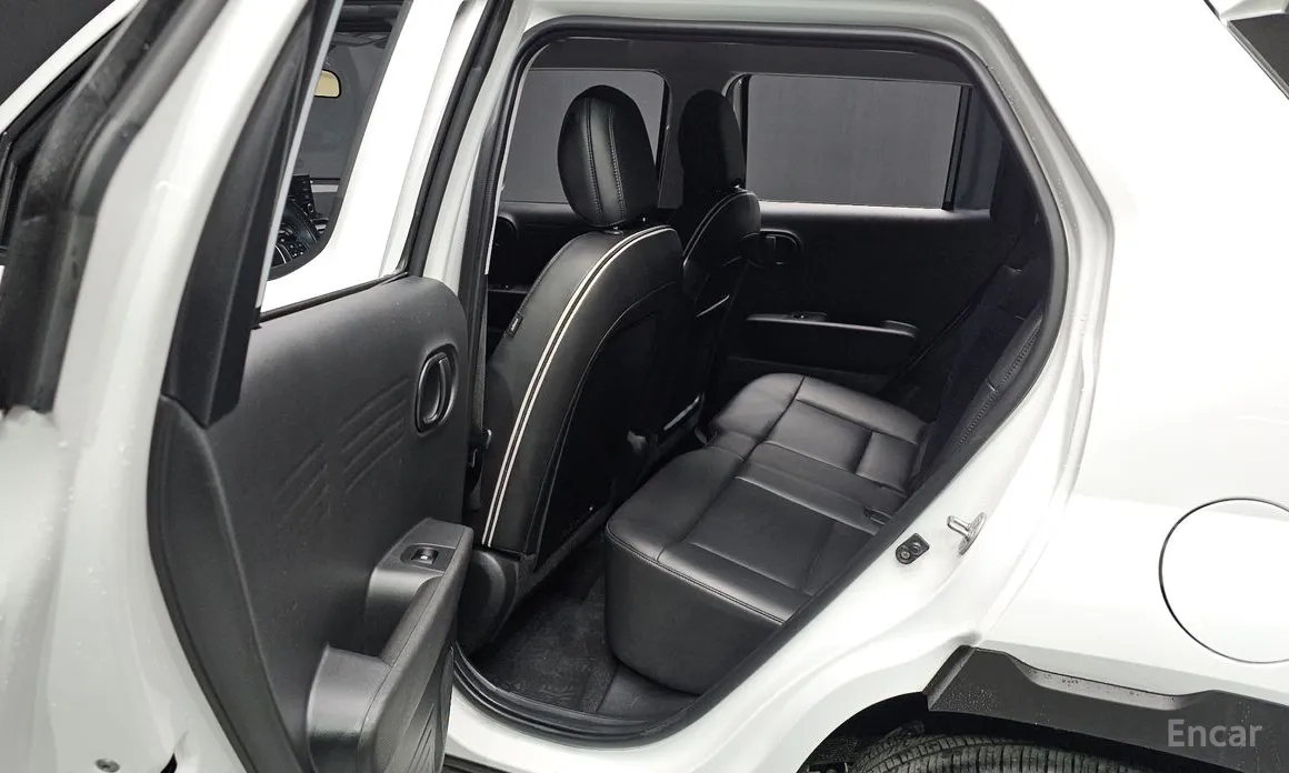 Фото 19 - Hyundai Casper