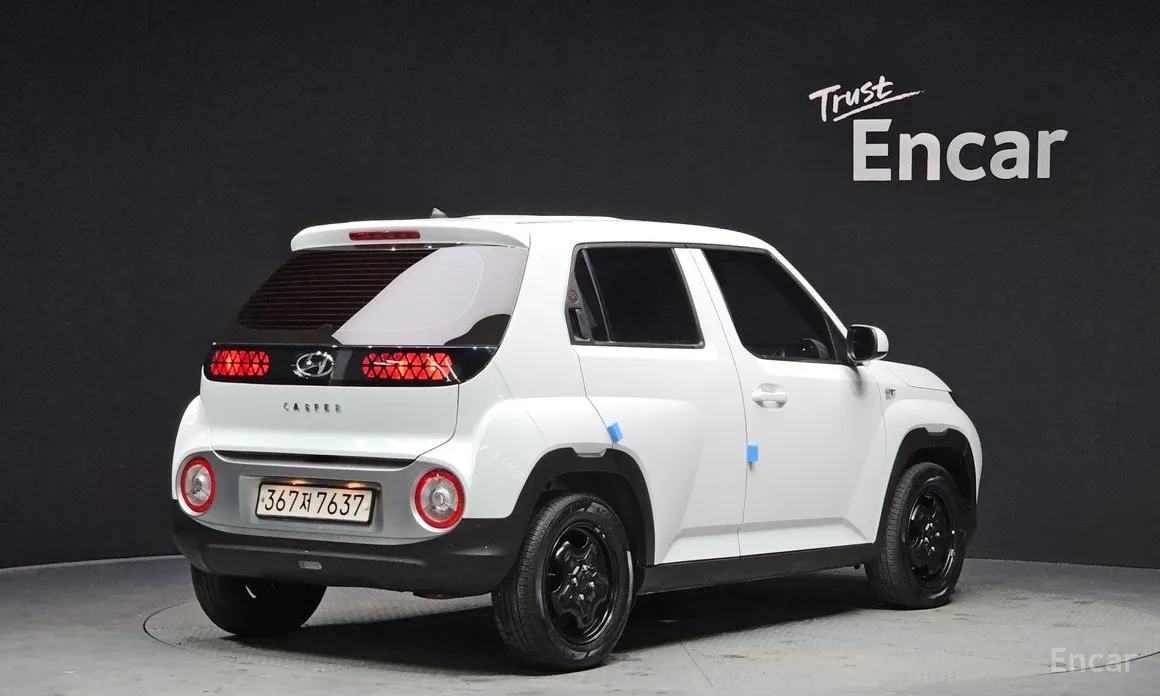 Фото 2 - Hyundai Casper