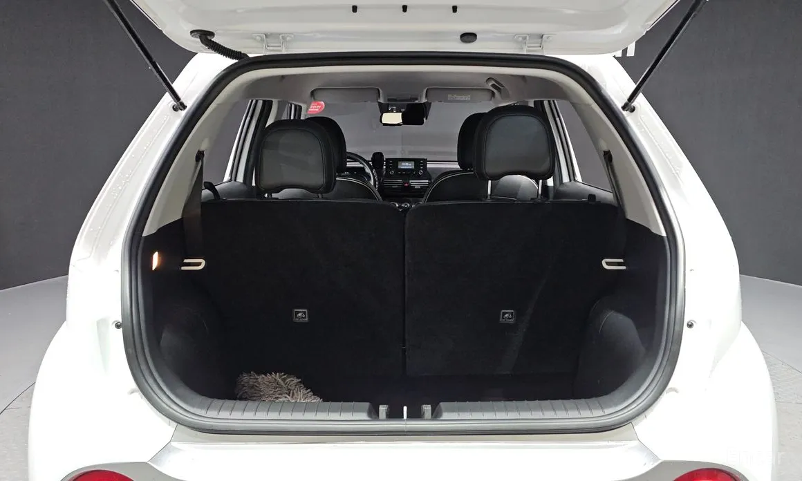 Фото 20 - Hyundai Casper