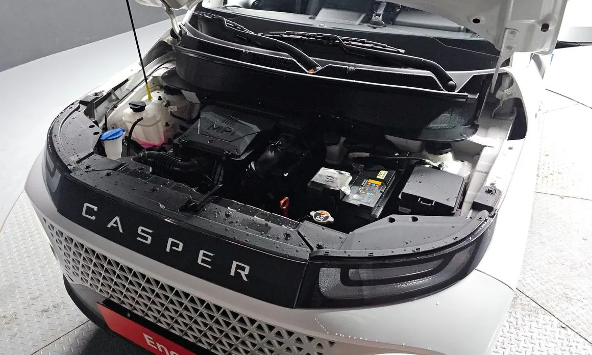 Фото 6 - Hyundai Casper