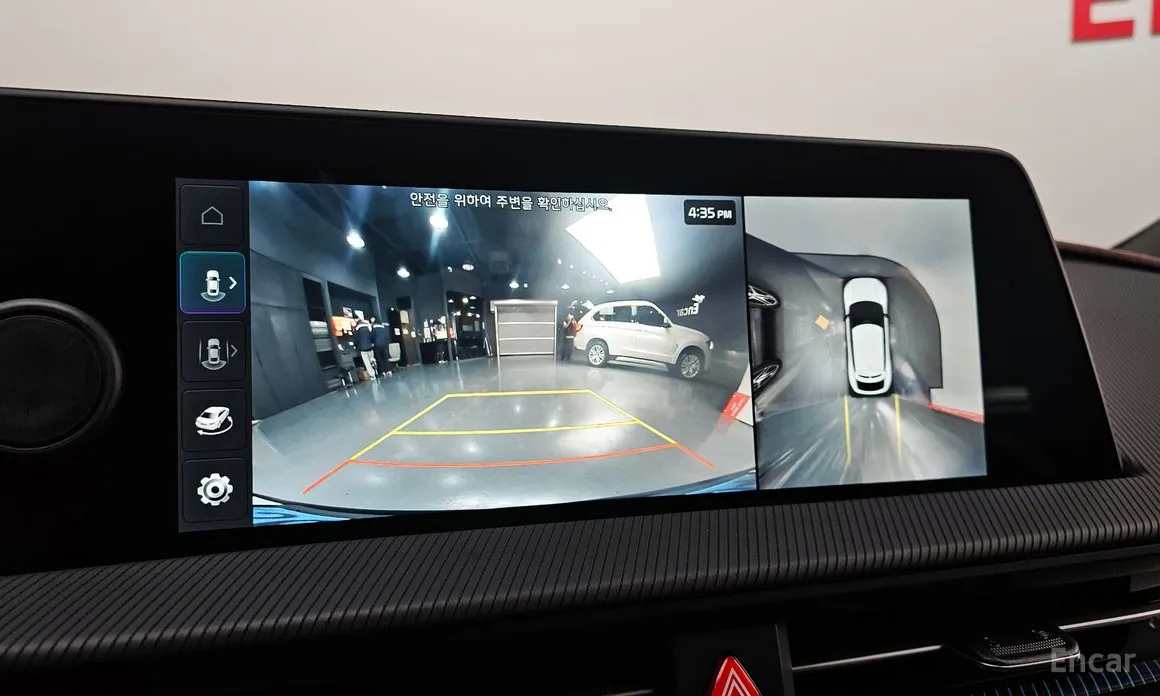 Фото 15 - Kia EV6