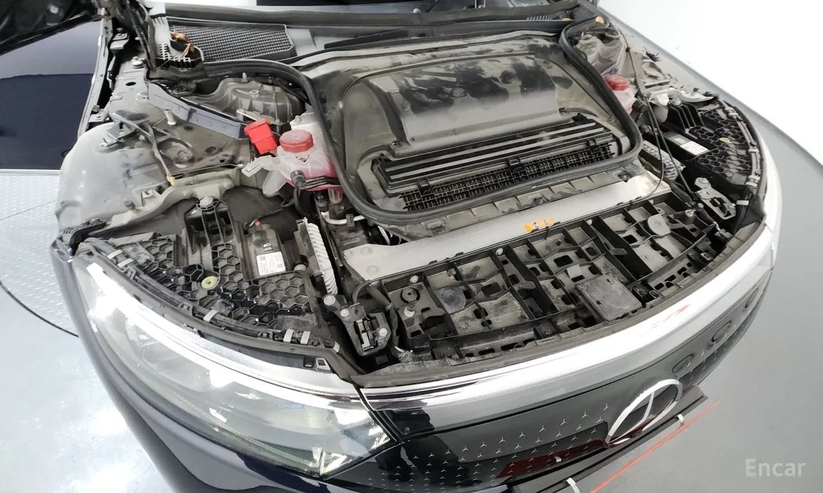 Фото 6 - Mercedes-Benz EQS