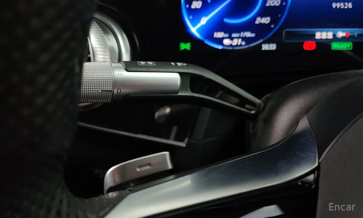 Фото 9 - Mercedes-Benz EQS