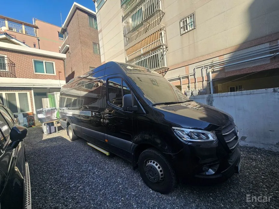 Фото 1 - Mercedes-Benz Sprinter