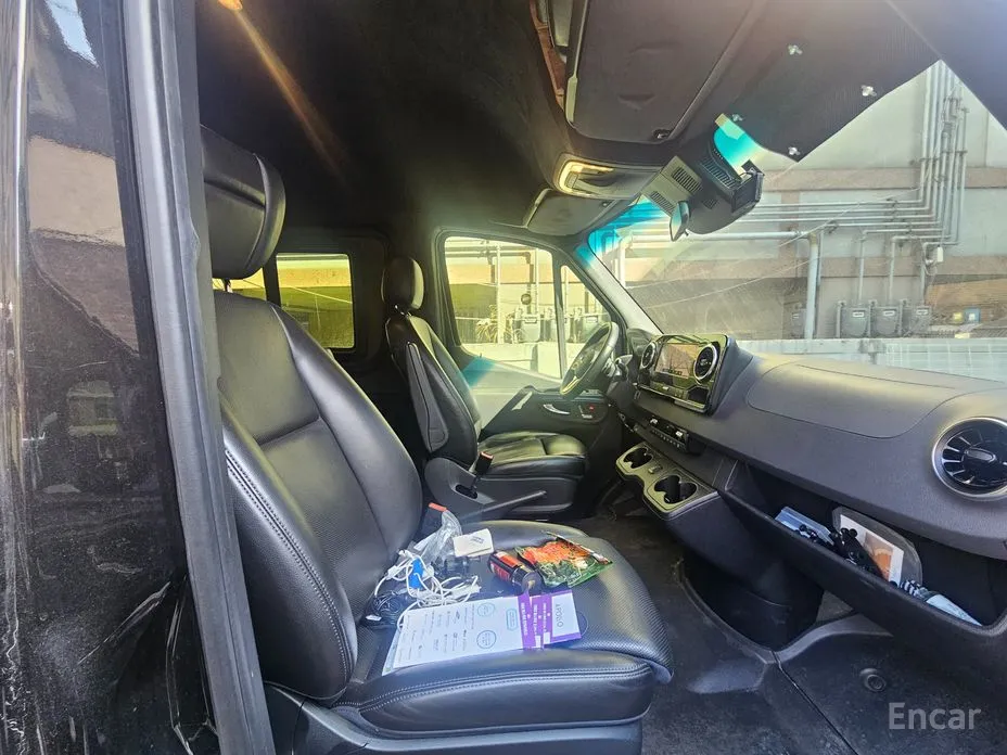 Фото 12 - Mercedes-Benz Sprinter