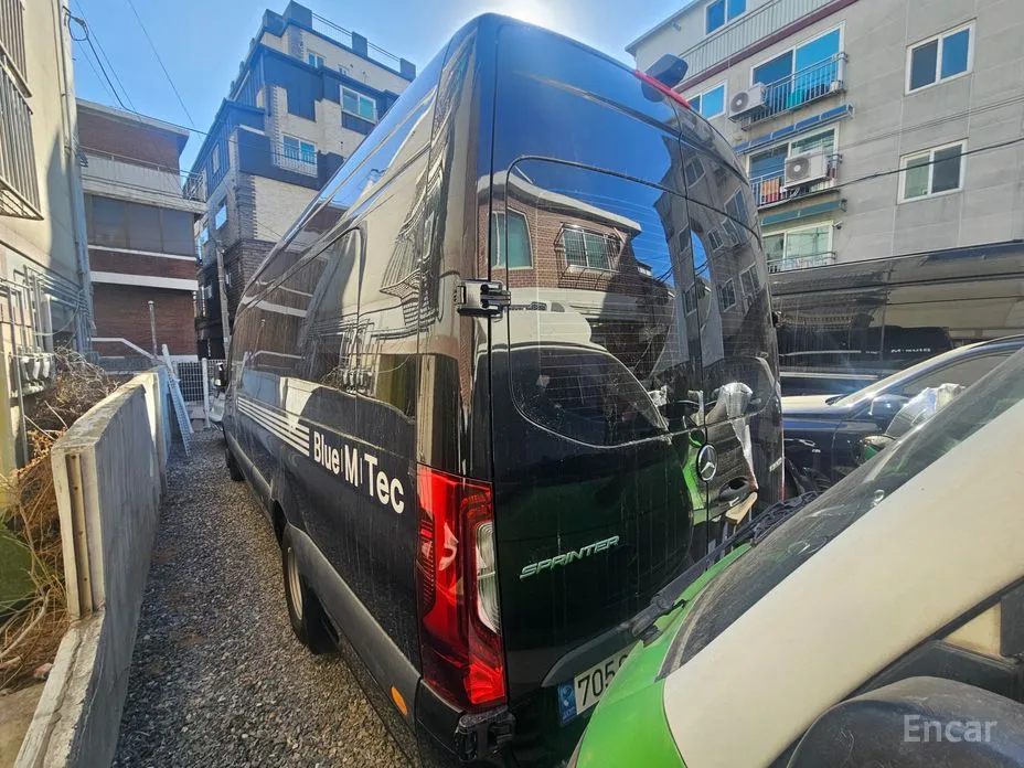Фото 2 - Mercedes-Benz Sprinter