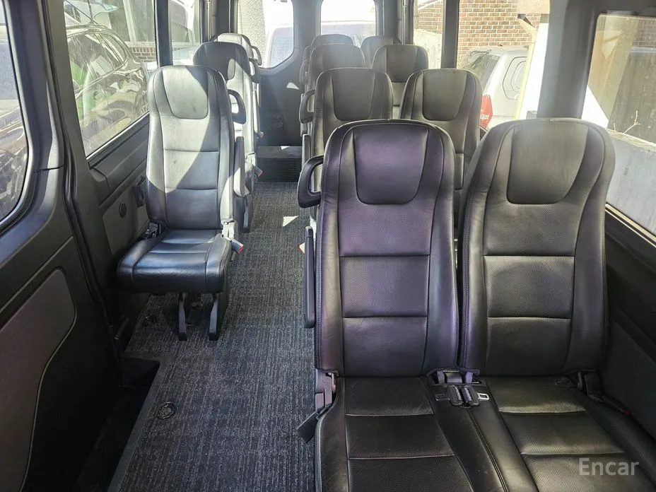 Фото 8 - Mercedes-Benz Sprinter