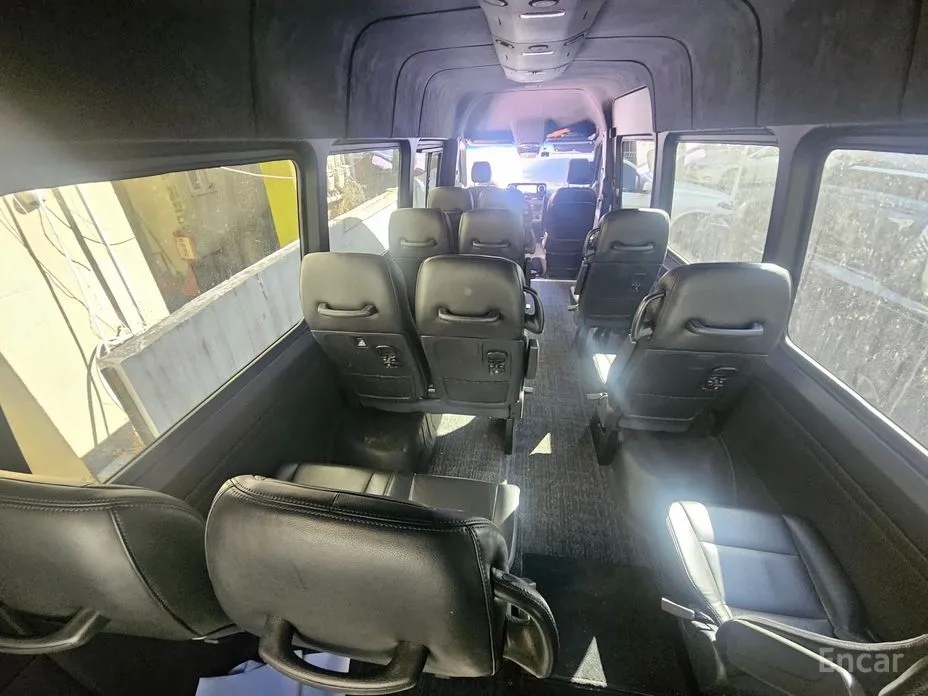 Фото 9 - Mercedes-Benz Sprinter
