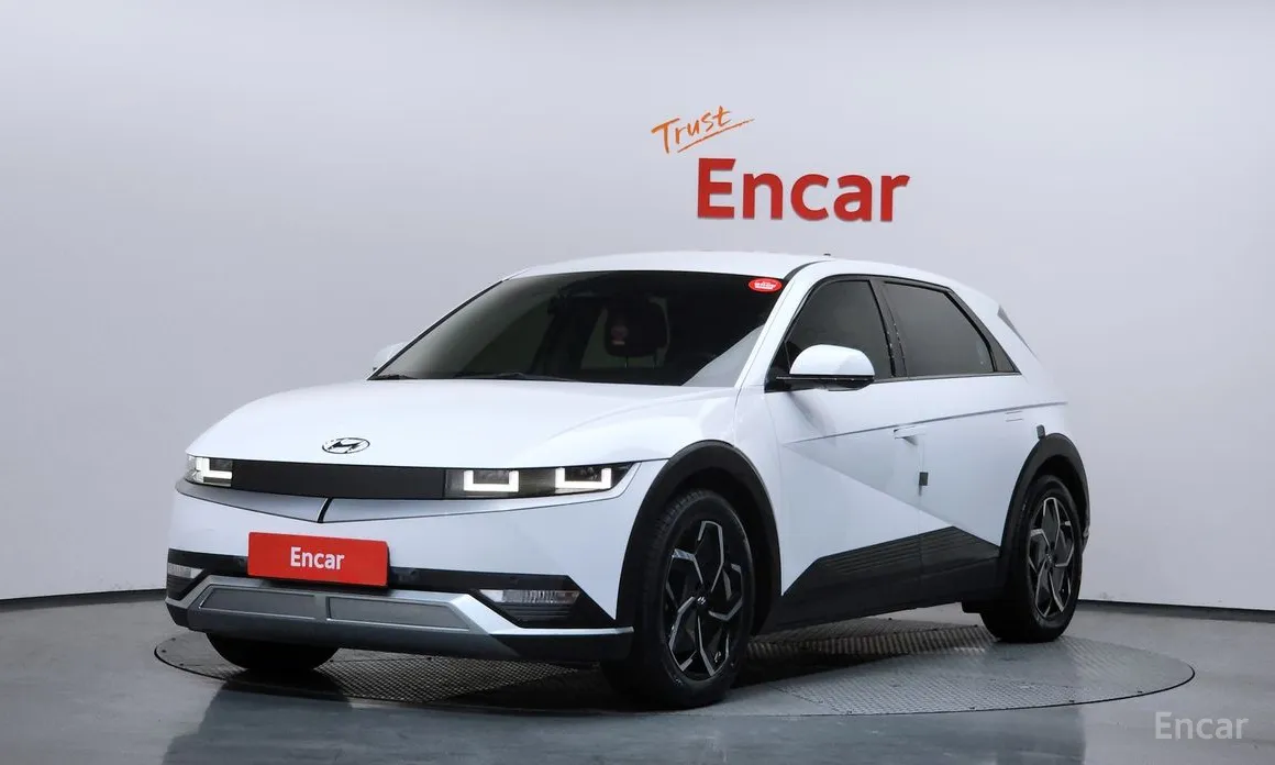 Фото 1 - Hyundai Ioniq 5