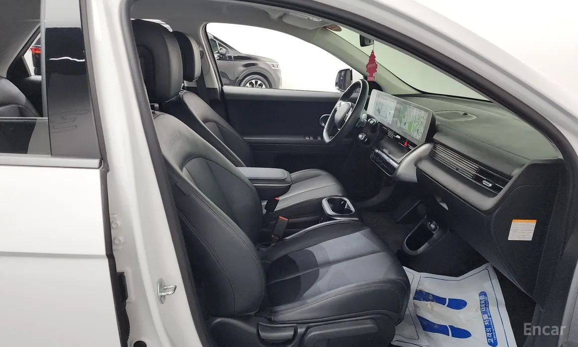 Фото 11 - Hyundai Ioniq 5