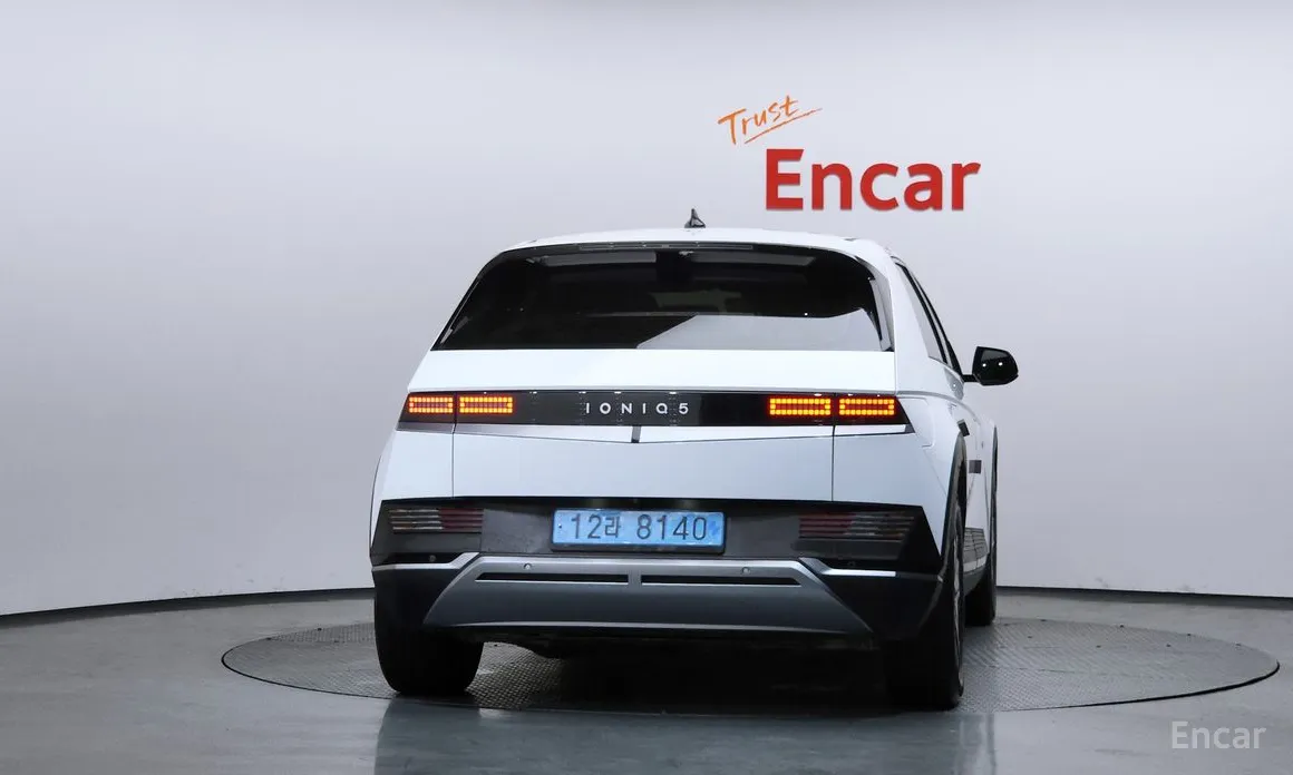 Фото 4 - Hyundai Ioniq 5