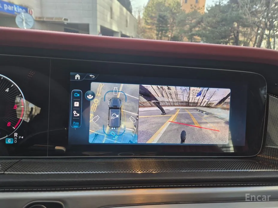 Фото 13 - Mercedes-Benz G-Class