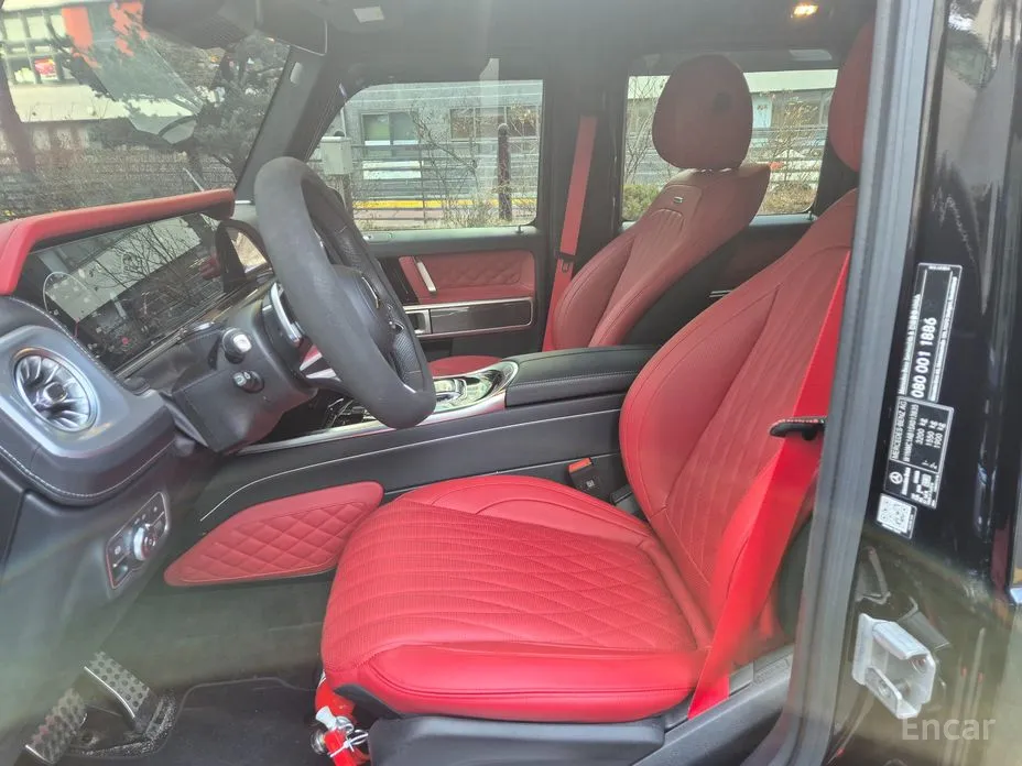 Фото 15 - Mercedes-Benz G-Class