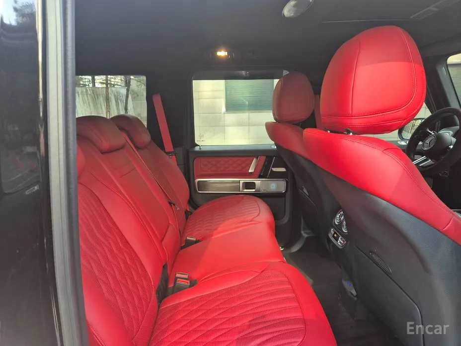 Фото 17 - Mercedes-Benz G-Class