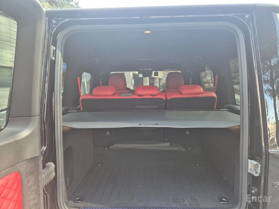 Фото 18 - Mercedes-Benz G-Class