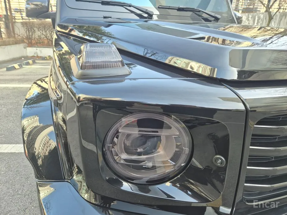 Фото 19 - Mercedes-Benz G-Class