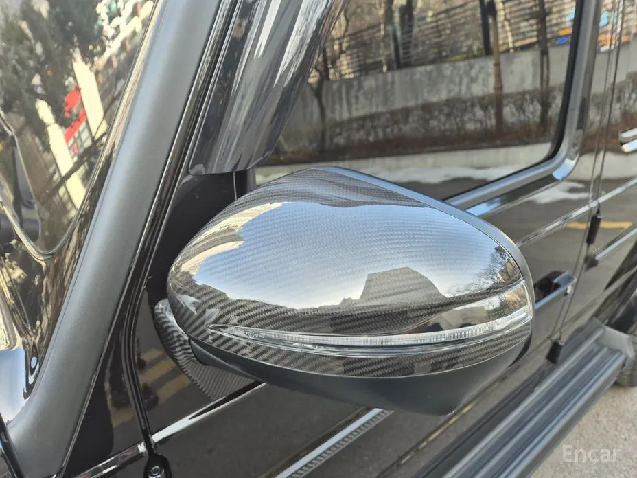 Фото 20 - Mercedes-Benz G-Class