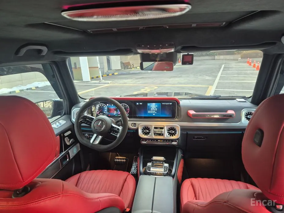 Фото 8 - Mercedes-Benz G-Class