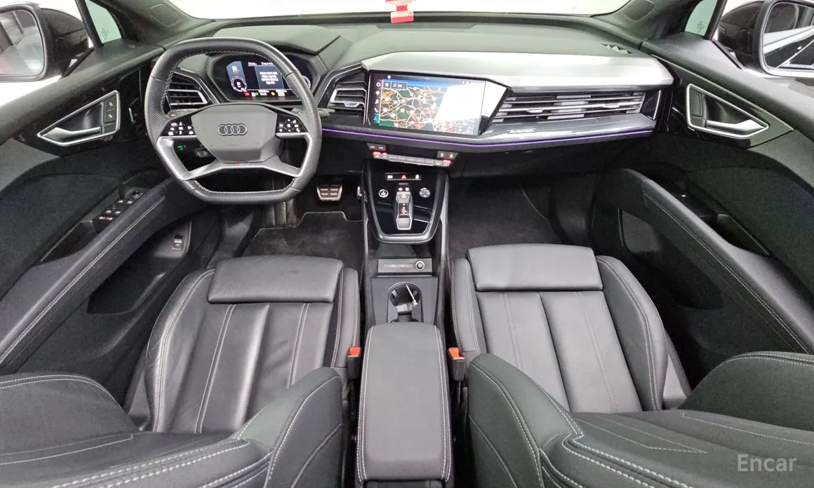 Фото 7 - Audi Q4 e-tron