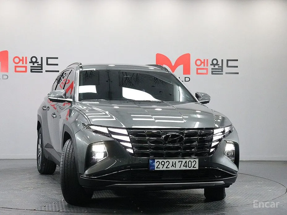 Zdjęcie 2 - Hyundai Tucson