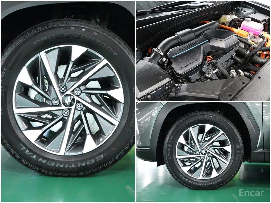 Zdjęcie 20 - Hyundai Tucson