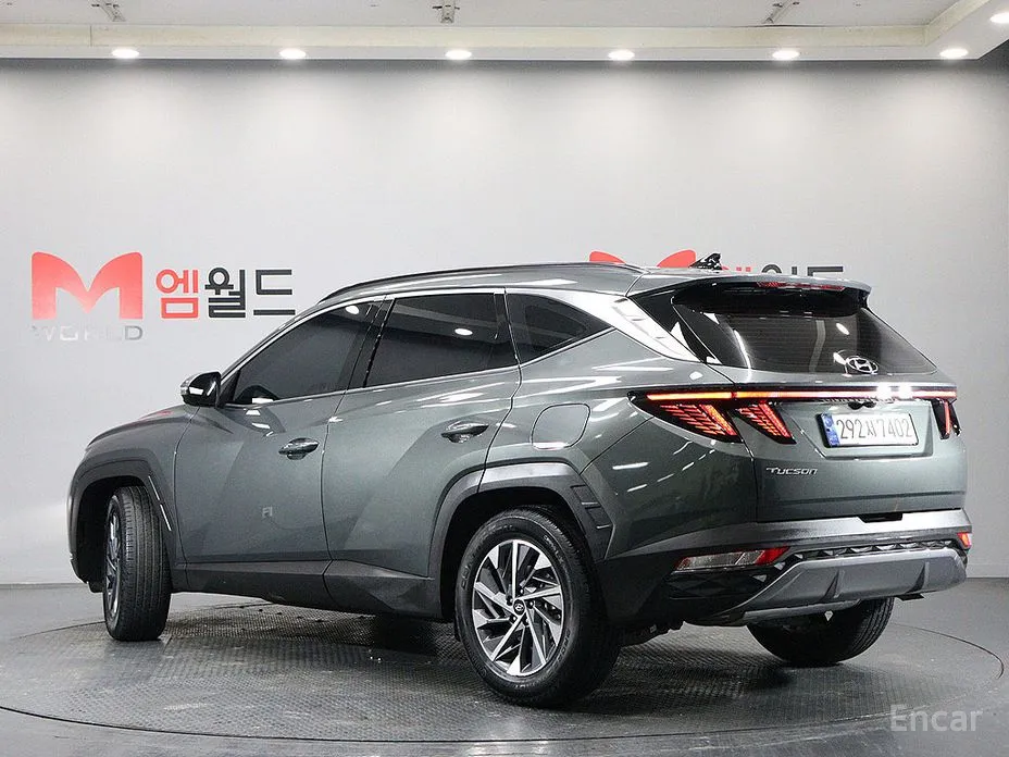 Zdjęcie 4 - Hyundai Tucson