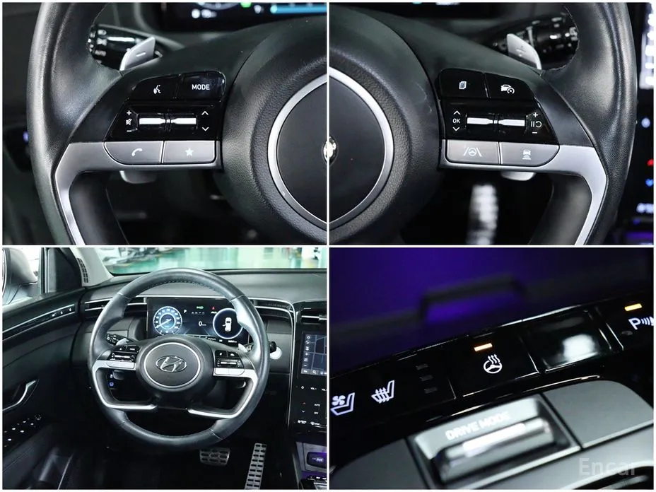 Zdjęcie 9 - Hyundai Tucson