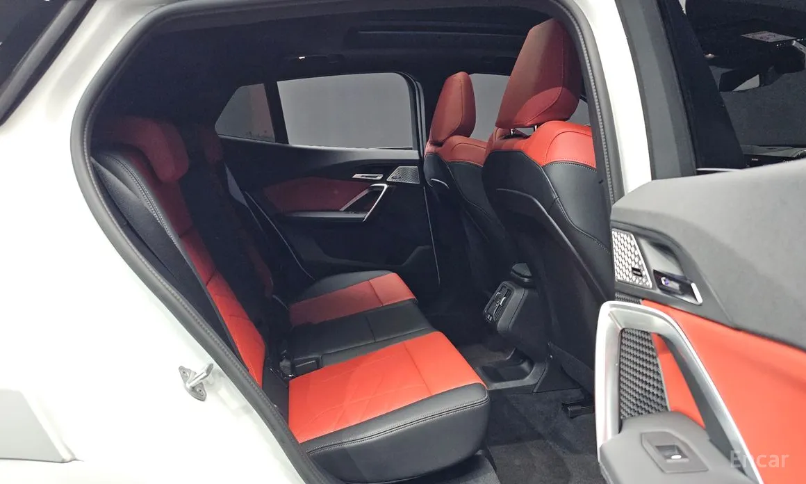 Фото 12 - BMW X2 (F39)